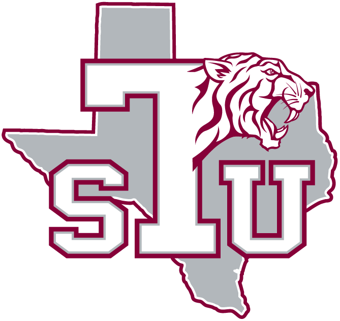Texas Southern Tigers 2009-Pres Primary Logo iron on transfers for clothing